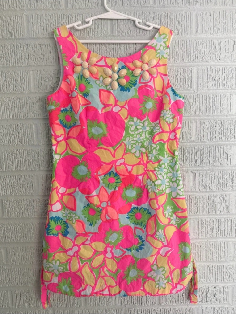 Lilly Pulitzer Girls Shift Dress